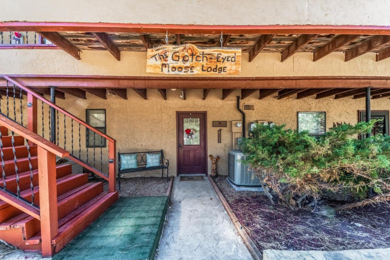 Villa Gotch Eyed Moose Alto Esterno foto